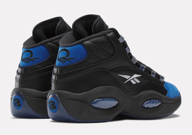 Reebok Pays Tribute to Allen Iverson with New Colourways of the